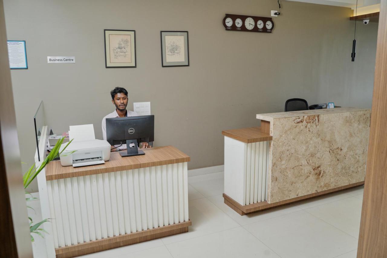 Gino Tourist Home Kochi Екстериор снимка